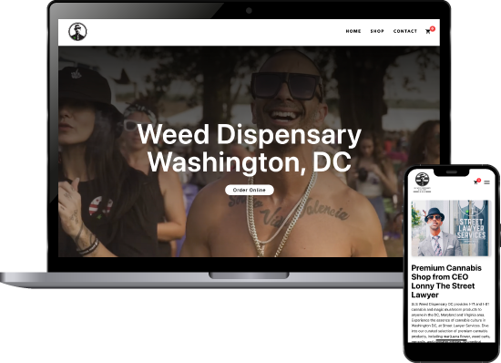website portfolio