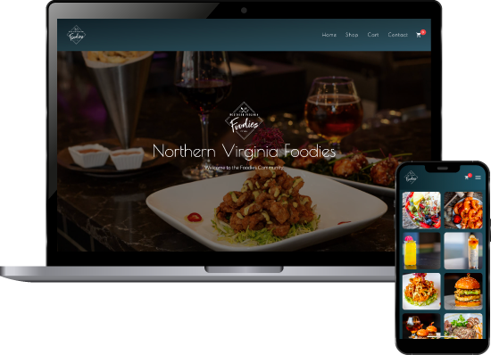 website portfolio